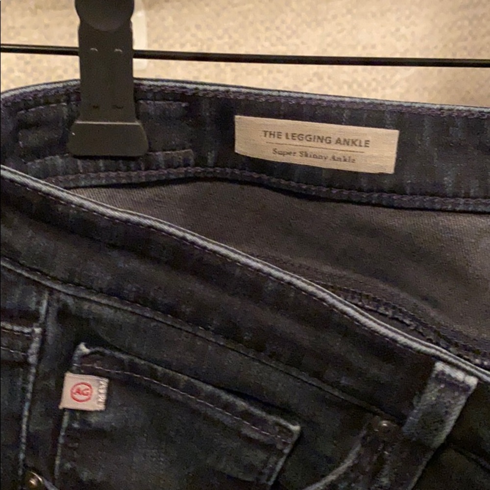 AG super Skinny Ankle Size 29